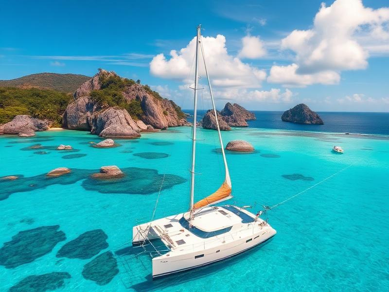 La Digue, Seychellen