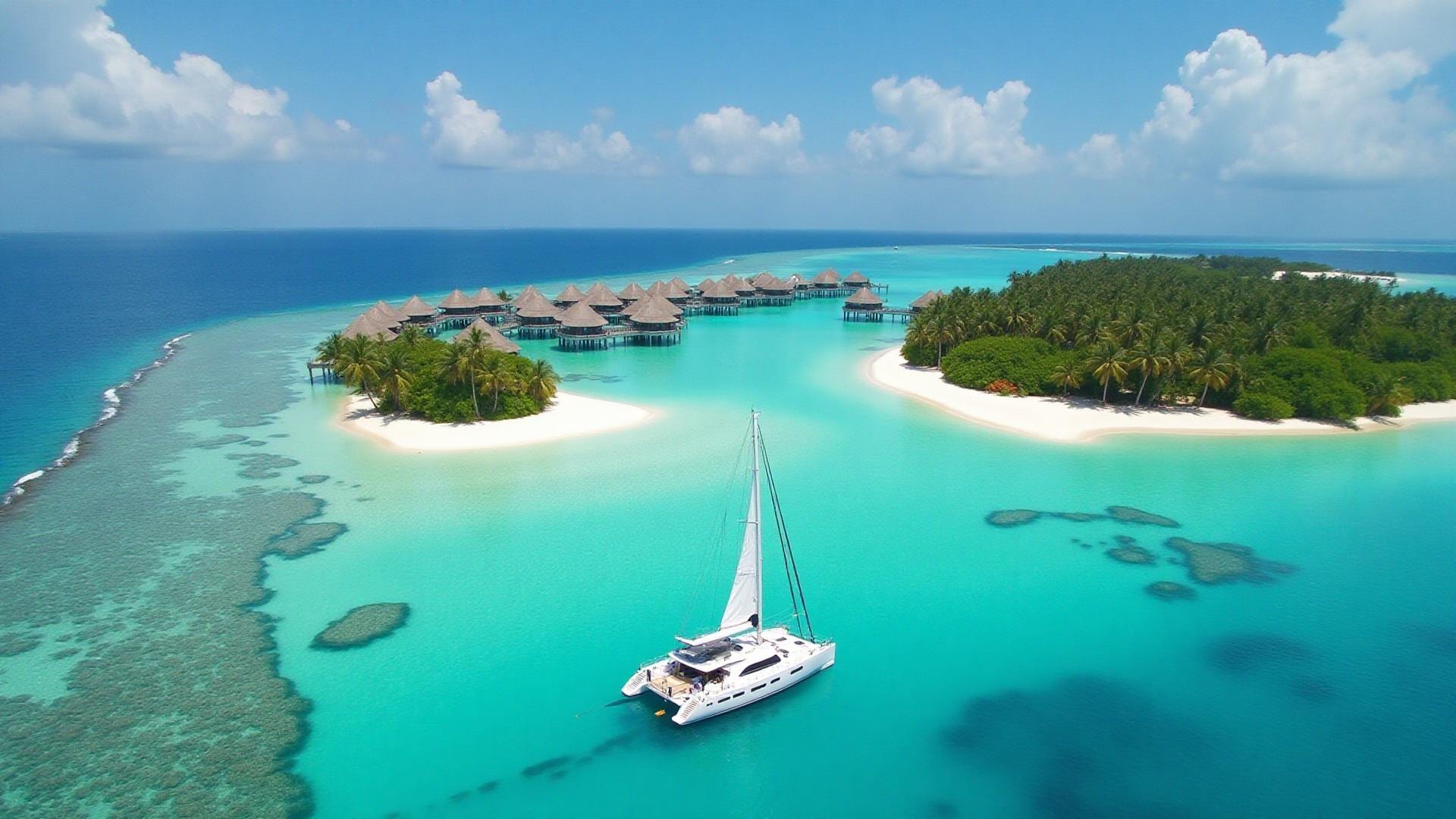 Malé Malediven