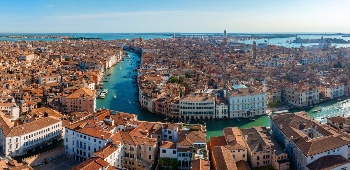 Venice Canal Grande
