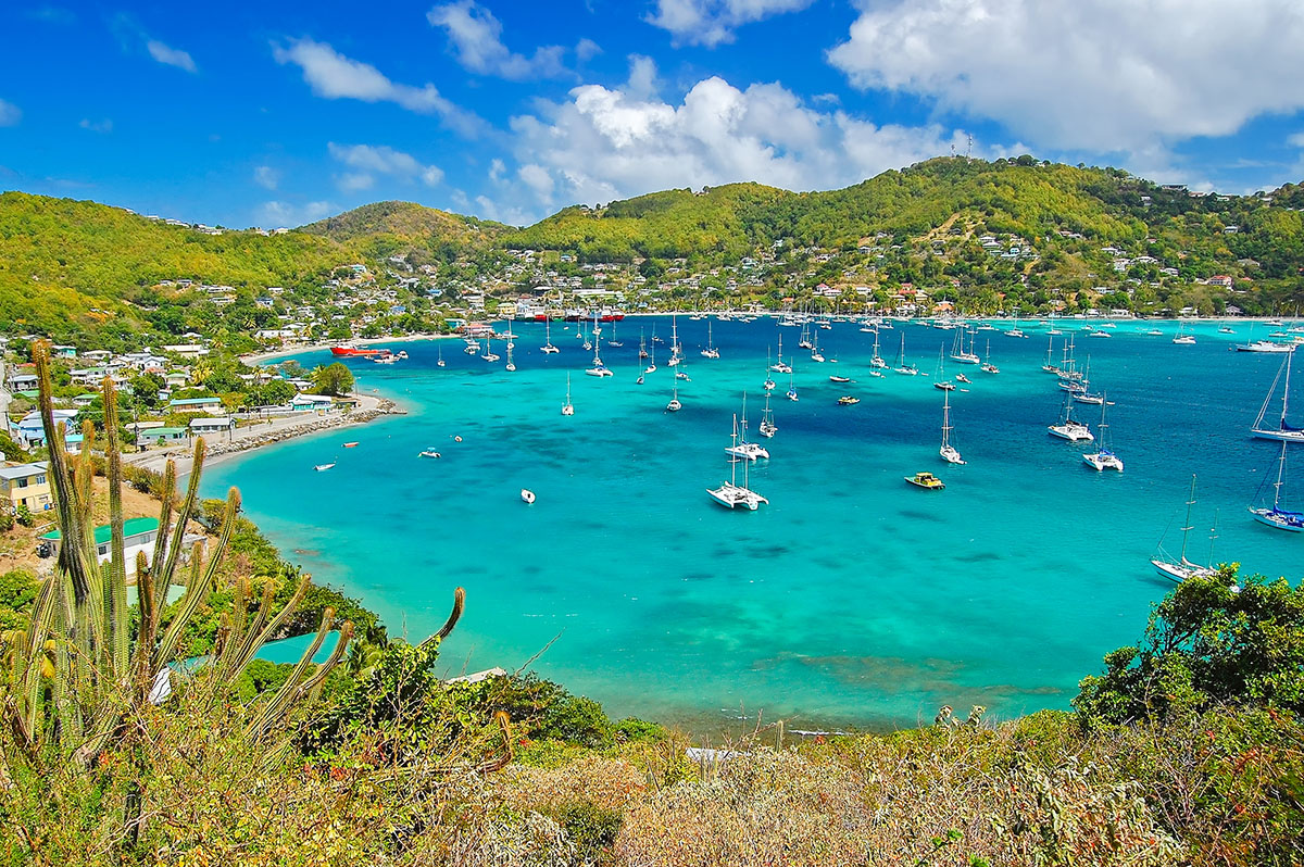 St. Martin Yachtcharter