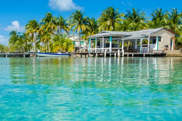 Segeln in Belize