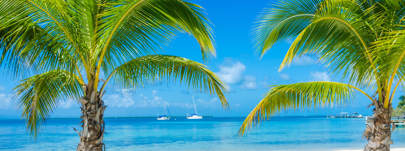 Belize Yacht Charter