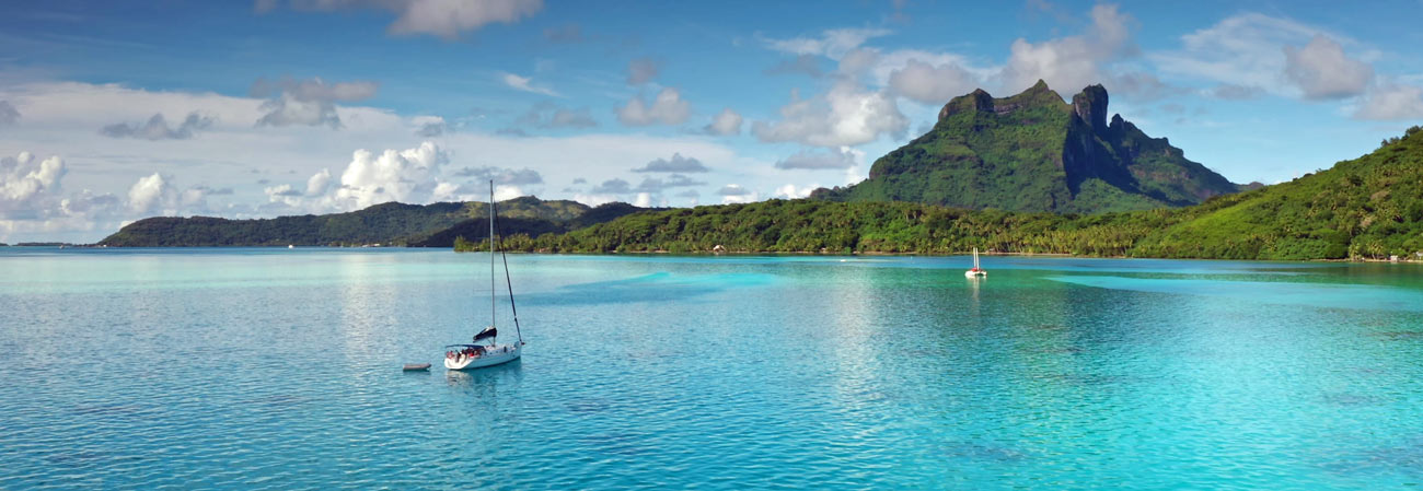 Raiatea, Französisch-Polynesien