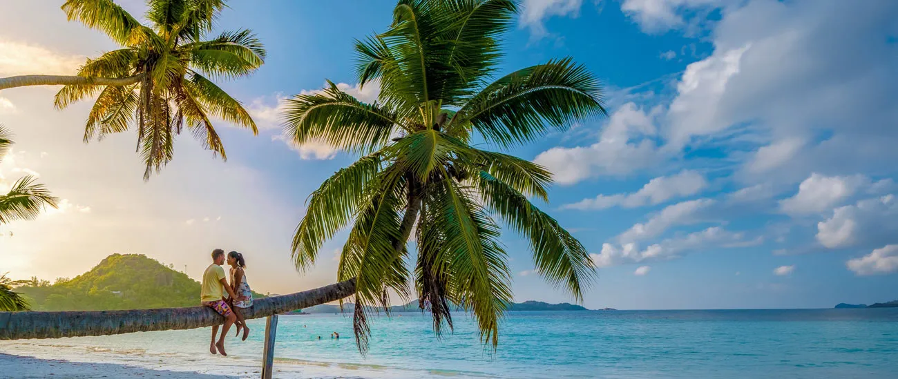 Praslin, Seychellen