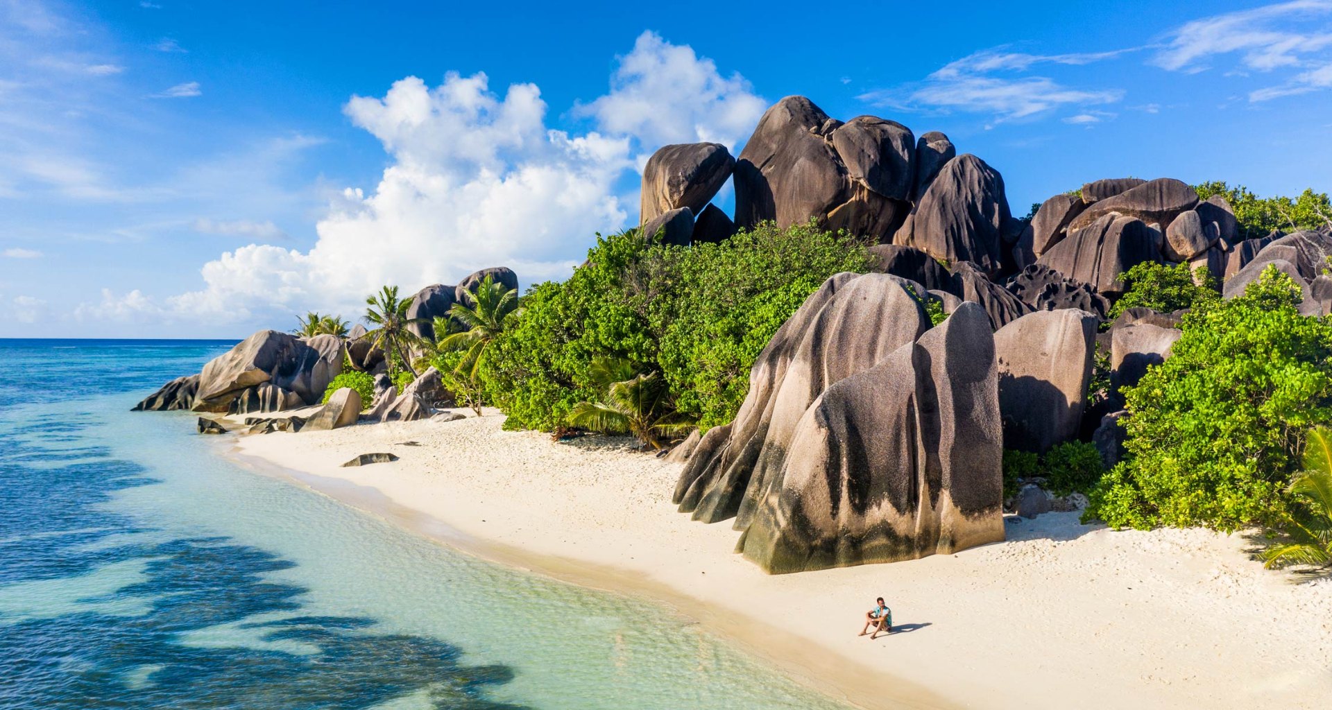 Segeln in Guadeloupe