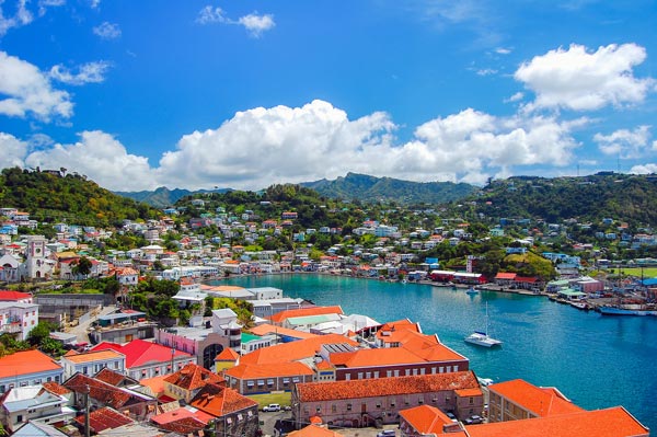 Segeln in Grenada
