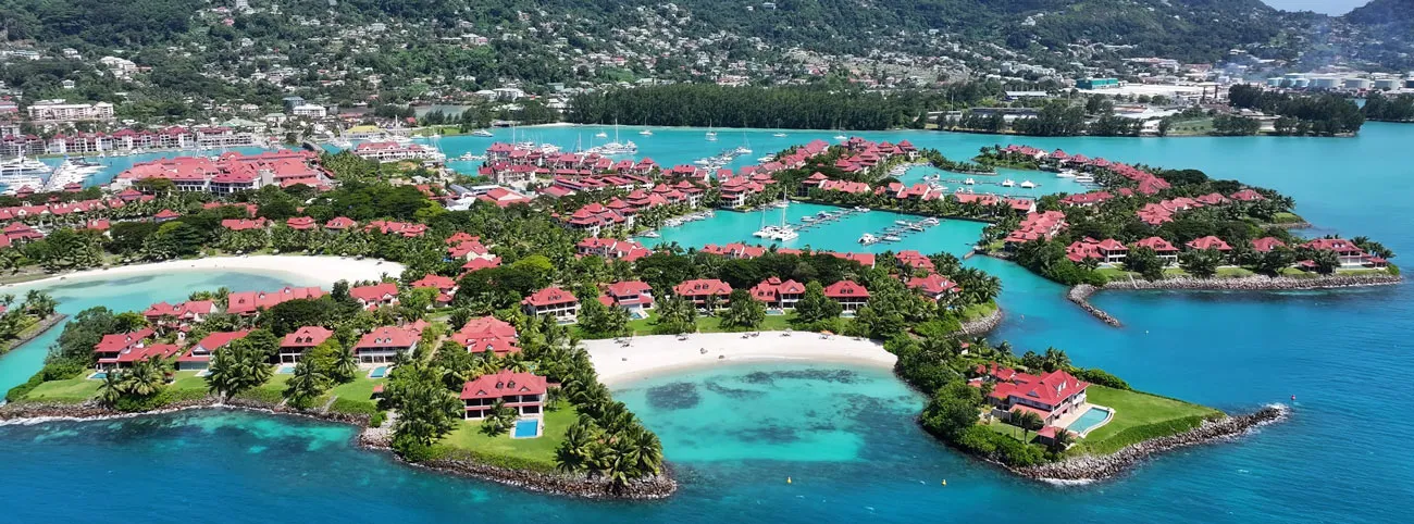 Mahé Seychellen