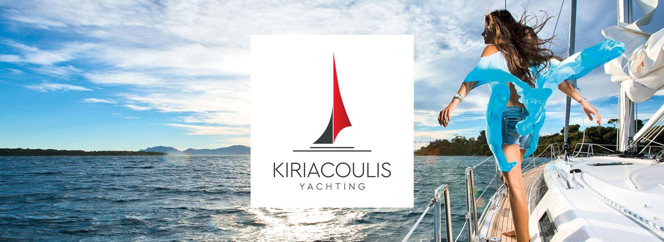 Kiriacoulis Yachting - Segelurlaub in Griechenland